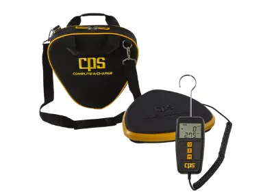 CPS CCD110 Compute-A-Charge® Refrigerant Charging Scale - 110lb Affordable