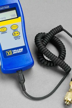 Yellow Jacket 69086 Handheld Digital Vacuum Gauge Cheap