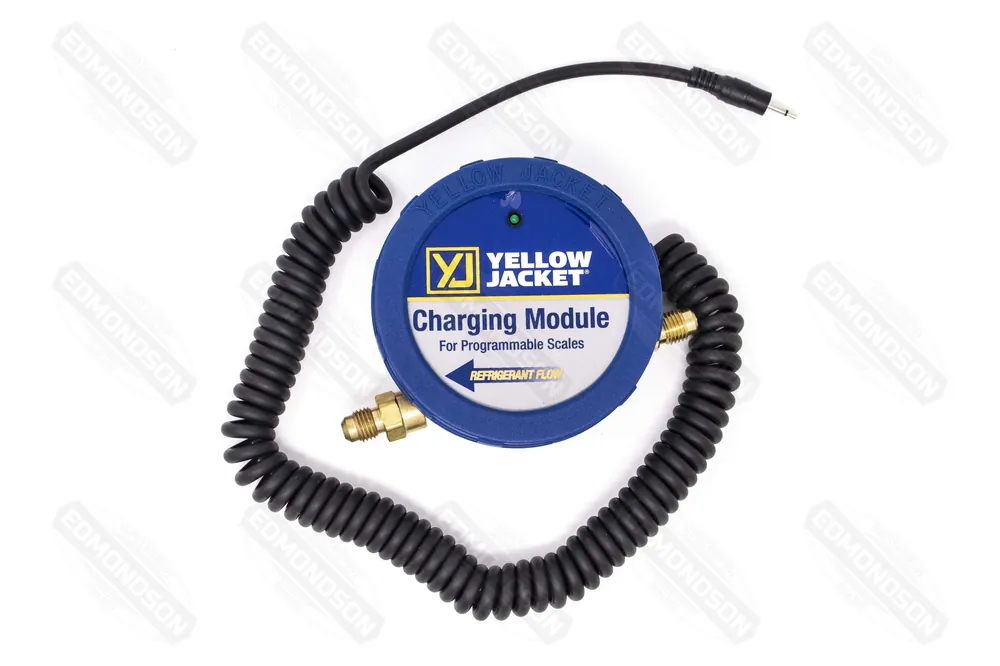 Yellow Jacket 68808 Charging Module for Electronic Scales Certified