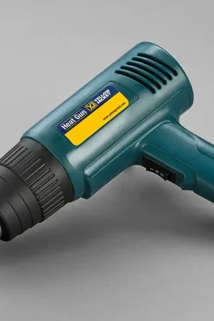 Yellow Jacket 69092 Heat Gun Kit with Adapters and Case Deal