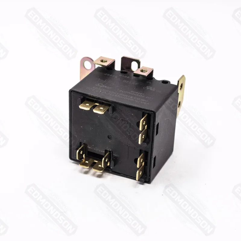 Supco 9067 Potential Relay 420 Continuous Coil Voltage Genuine