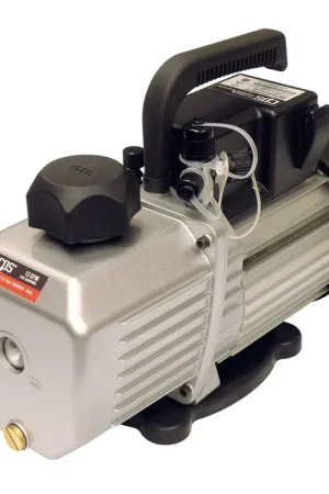 CPS Products VPS6DU Pro-Set® 6CFM Sparkless Ignition Proof Vacuum Pump Affordable
