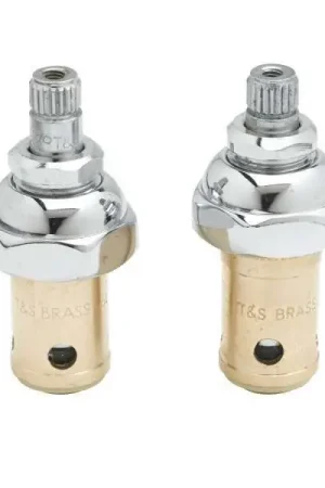 Express Delivery T&S Brass B-23K-NS Parts Kit, Eterna Cartridge w/Spring Check Assembly Replacement Kit