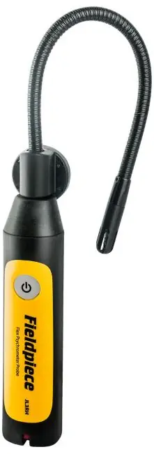 Big Sale Fieldpiece JL3RH Job Link® System Flex Psychrometer Probe