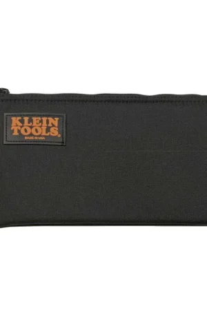 Don't Miss Out Klein Tools 5139PAD Zipper Bag, Cordura Nylon Tool Pouch with Padding, 12-1/2-Inch