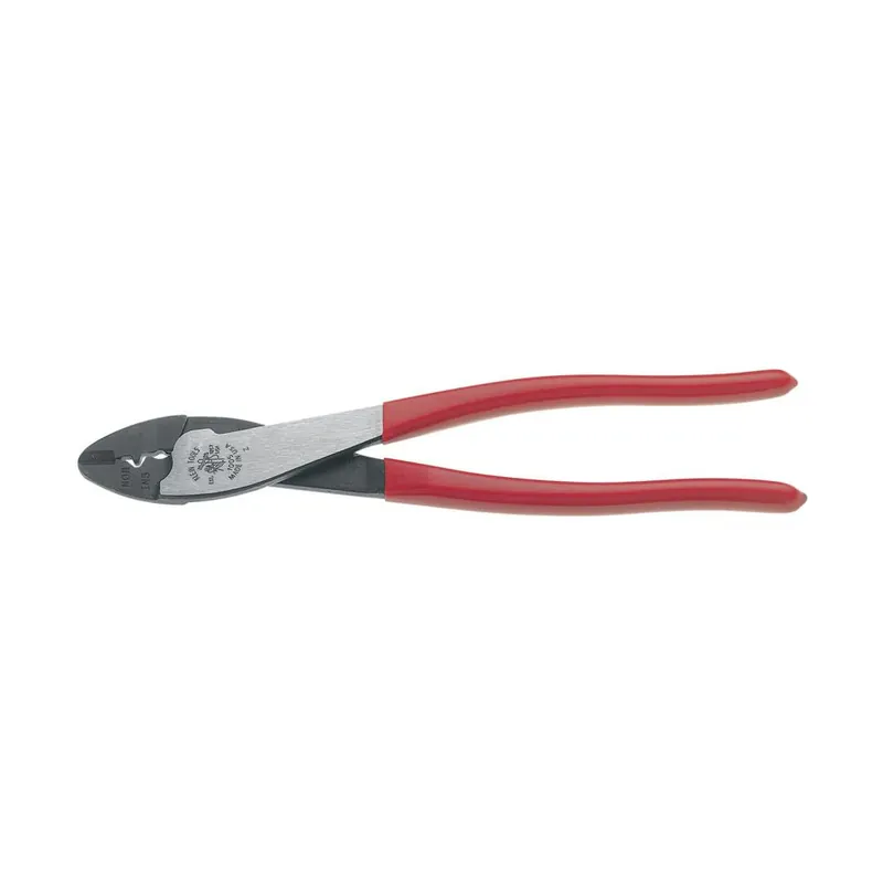 Markdown Klein Tools 1005 Crimping and Cutting Tool for Connectors
