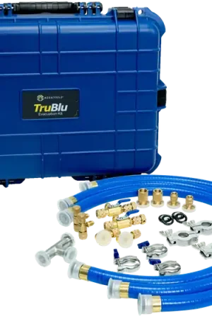 AccuTools A10757-3 TruBlu Pro Evacuation Kit Affordable