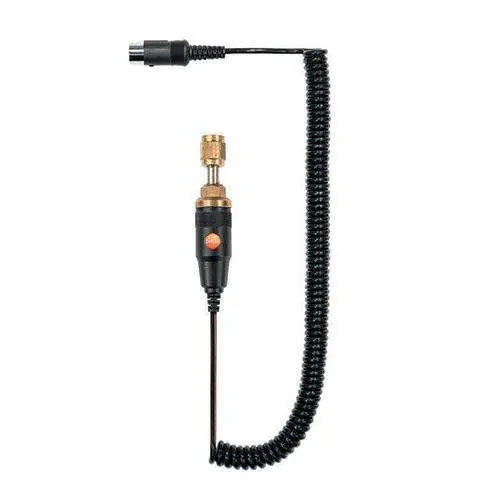Testo 0638 1557 External Vacuum Probe for Testo 557 Budget