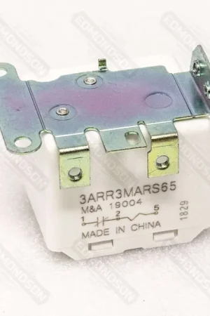 Authentic MARS 19004 65 Universal Potential Relay, 332V