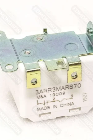 Popular MARS 19009 70 Universal Potential Relay, 253V