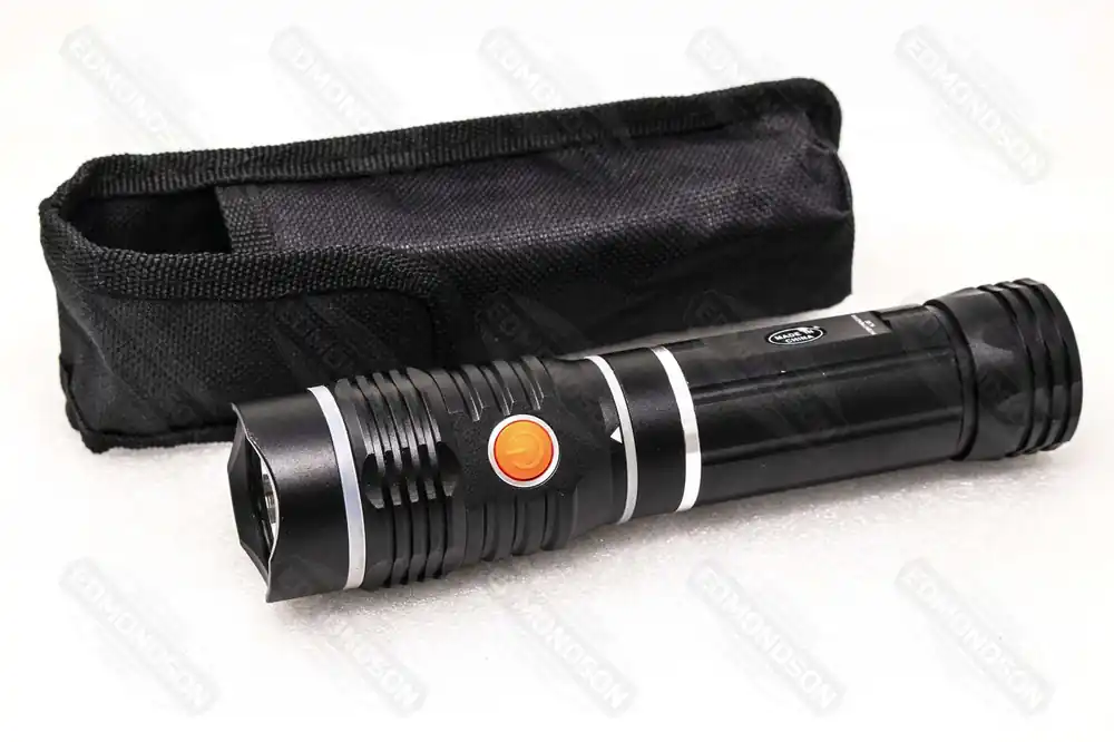 Deal Sensible Products DWLBLK-1 Dual Worklight, Black