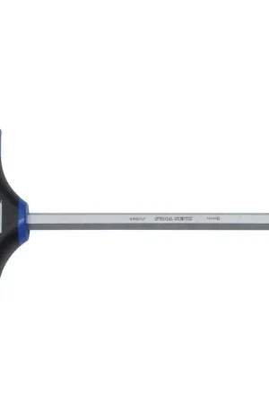 Affordable Klein Tools JTH6M8 8 mm Hex Key, Journeyman™ T-Handle, 6-Inch