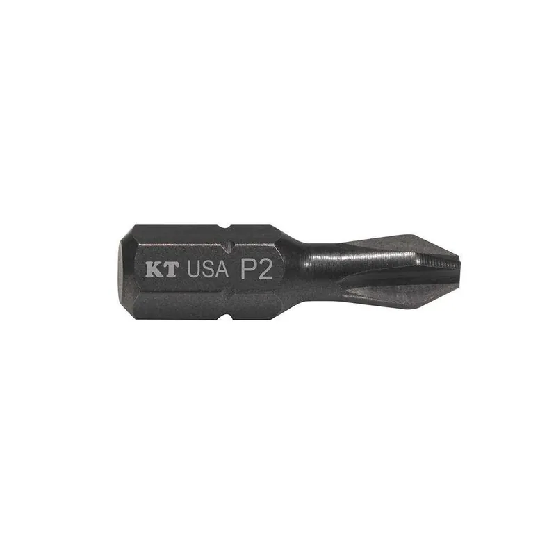 Klein Tools PH2-1-15 #2 Phillips Power Driver 1-Inch 15-Pack Weekend Sale