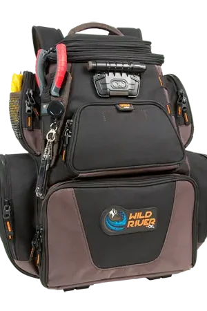 CLC Wild River WT3605 Nomad XP Lighted Backpack with USB Charging System Direct From Factory
