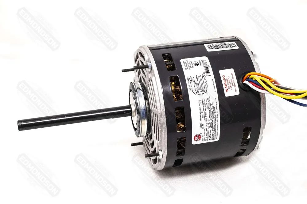 Order Now US Motors 1864 5.6" Direct Drive Blower Motor, 115V, 1/3 HP, 1075 RPM, PSC