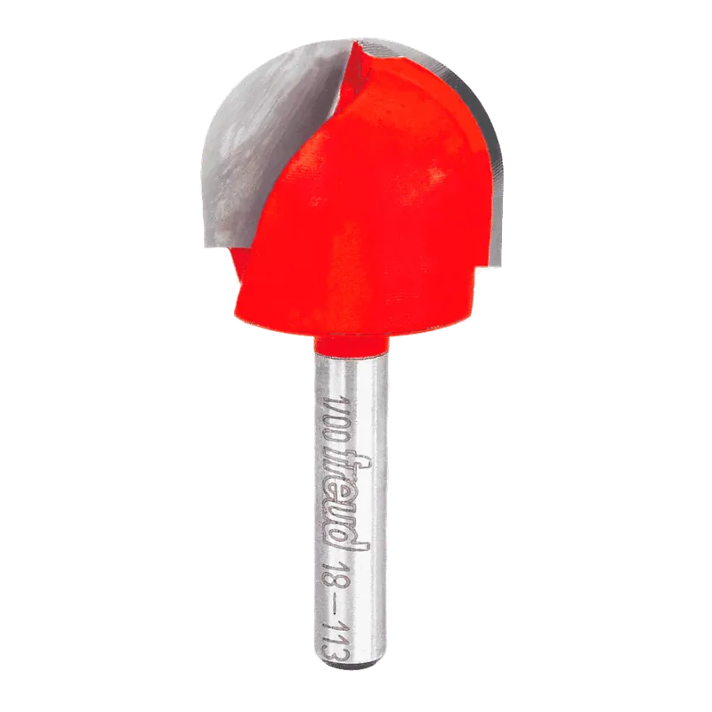 Secure Checkout Freud 18-113 1/2" Radius Round Nose Bit
