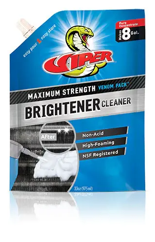 Refrigeration Technologies RT310V Viper Venom Pack Brightener Top Pick