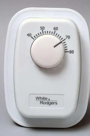Emerson White-Rodgers 1G65-641 Electric Heat Line Voltage Thermostat Hot Picks