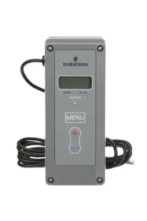 Seasonal Sale Emerson White-Rodgers 16E09-101 Universal Electronic Refrigeration Temperature Control, 24/120/208/240V