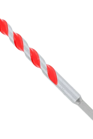 Authentic Diablo Tools DMARG1140 7/16 in. x 4 in. x 6 in. SPEEDemon™ Red Granite Carbide Tipped Hammer Drill Bit