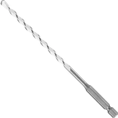 Genuine Bosch MP03 3/16 In. x 4 In. x 6 In. Daredevil Multipurpose Drill Bit