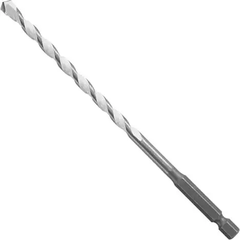 Bosch MP06 1/4 In. x 4 In. x 6 In. Daredevil Multipurpose Drill Bit Hot Deal