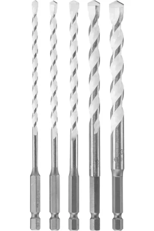 Bosch MP500T 5-Piece Multipurpose Drill Bit Set Reduced Price