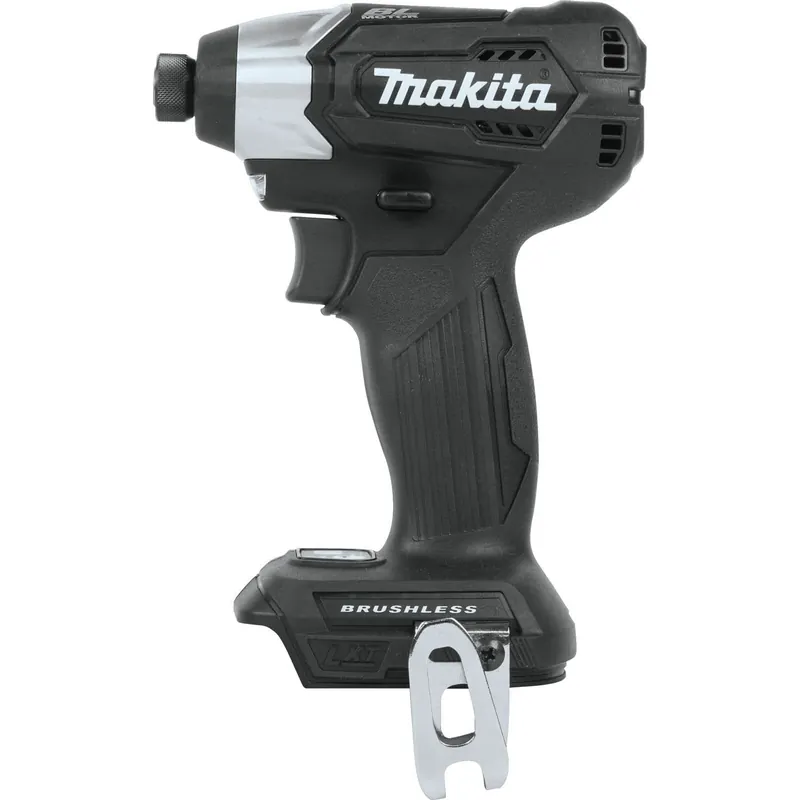Affordable Makita 18V LXT Sub-Compact Brushless Cordless Impact Driver, Tool Only