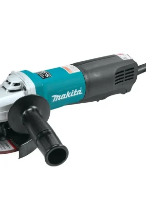 Top Rated Makita 9565PCV 5" SJS High-Power Paddle Switch Angle Grinder