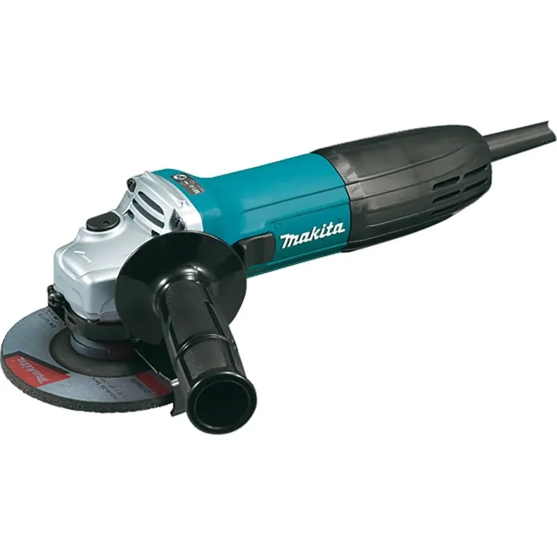 Makita GA4530X Corded 4-1/2" Angle Grinder, with 5 Wheels Cheap