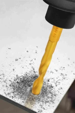 Authentic Dewalt DD5122 11/32" Titanium Nitride Coating IR Drill Bit