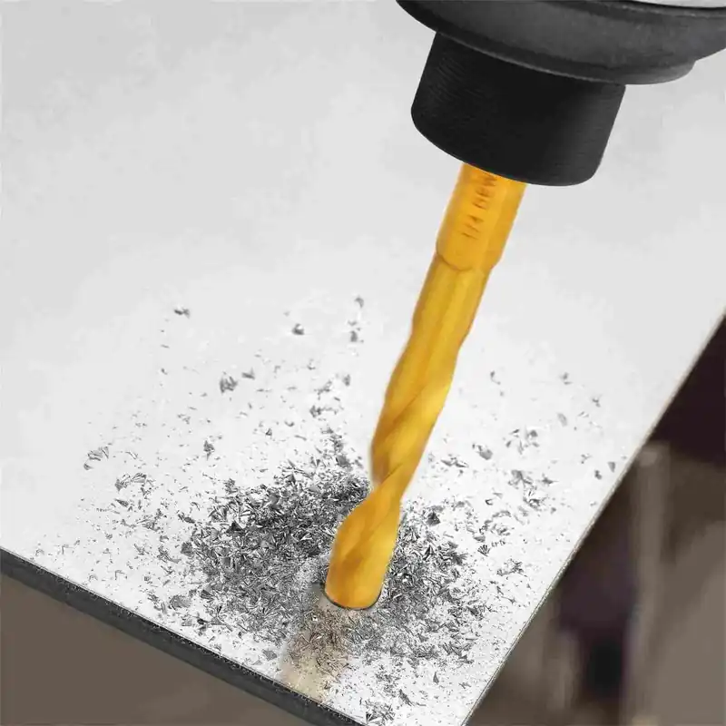 Dewalt DD5124 3/8" Titanium Nitride Coating IR Drill Bit Exclusive Offer