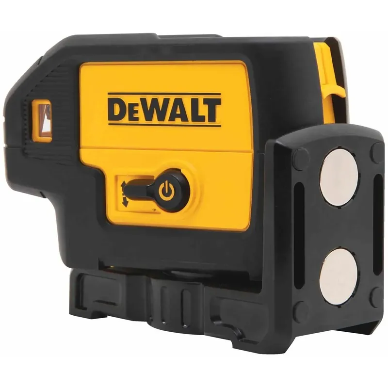Dewalt DW085K 5 Beam Laser Pointer Super Sale