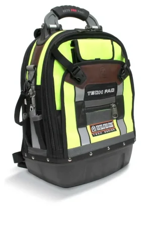 Authentic Veto Pro Pac TECH-PAC HI-VIZ Backpack