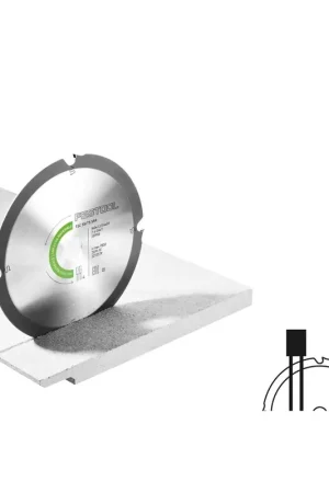 Festool 202958 DIA 160x2,2x20 F4 Abrasive Materials Diamond Saw Blade for TS 55 / TSC 55 Best Choice