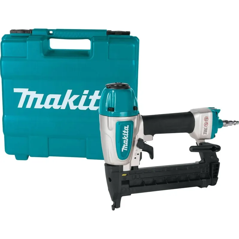 Makita AT638A 1/4" Narrow Crown Stapler, 18 Ga. Instant Buy