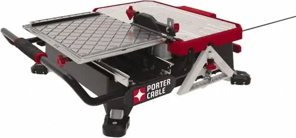 Best Seller Porter Cable-PieceE980 7" Table Top Wet Tile Saw