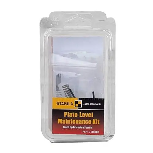 Stabila 33000 Plate Level Maintenance Kit Top Rated
