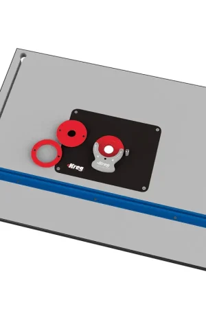 Brand New Kreg Precision 24-in. x 32-in. Router Table Top with Insert Plate (PRS1025)