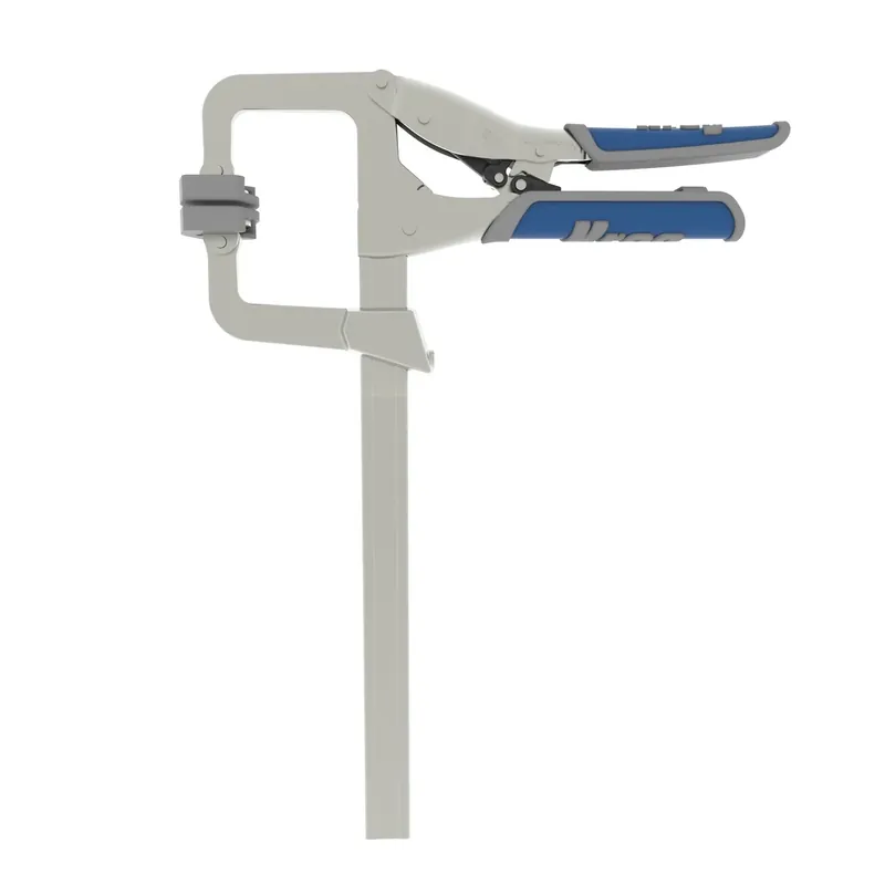 Kreg Auto-Adjust 8-in. Bar Clamp with Automaxx Technology for Woodworking (KSC8) Get Yours