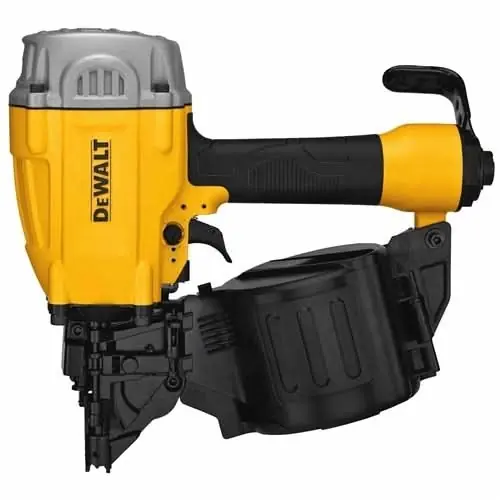 Best Price DeWalt DWF83C 15 Degree Coil Framing Nailer