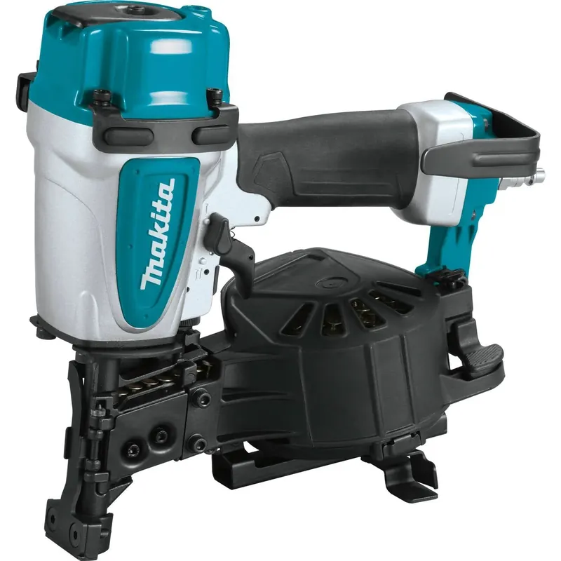 Instant Buy Makita AN454 1-3/4" Coil Roofing Nailer