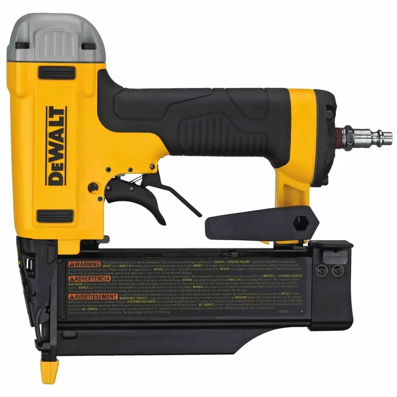 Top Pick DeWalt DWFP2350K 23-Gauge Pneumatic Pin Nailer