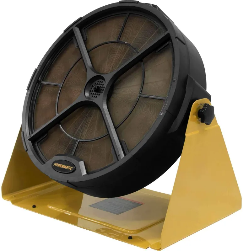 Limited Offer Powermatic 1791331 PM1250 Micro-Dust Air Filtration System