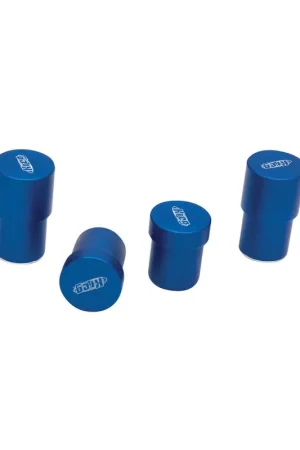 Kreg Adaptive Cutting System 3/4-in. Versa Stops 4-Pack Bench Dogs for Project Table (ACS435) Holiday Sale