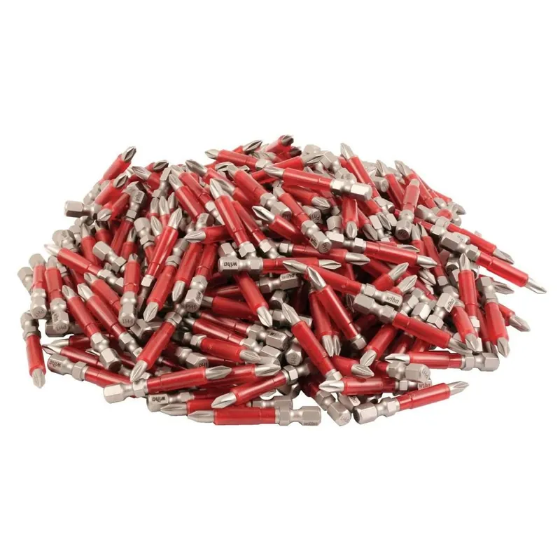 Factory Price Wiha 76592 Impact Power Bit Square #1 - 250 Pack