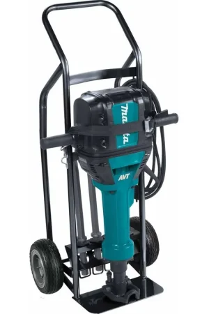 Makita HM1812X3 70 lb. Advanced AVT Breaker Hammer, accepts 1-1/8" Hex bits Fresh Stock