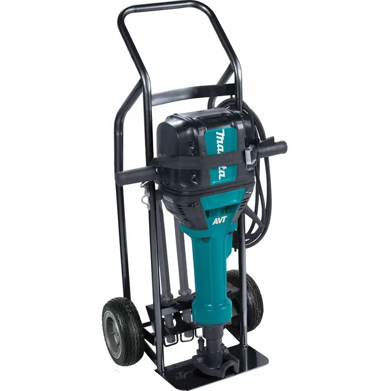 Makita HM1812X3 70 lb. Advanced AVT Breaker Hammer, accepts 1-1/8" Hex bits Fresh Stock