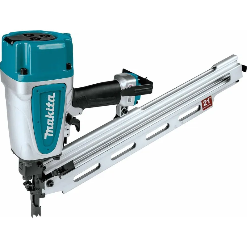 Time-Limited Makita AN924 21-Degree Full Round Head 3-1/2" Framing Nailer
