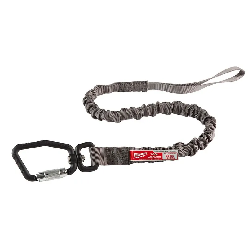 Milwaukee 48-22-8850 35Lb. Locking Tool Lanyard Place Order